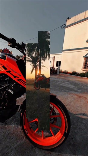 It’s dukey ktm ☠️ #motorcycle #ktm #bike #duke200 #duke2026