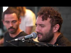 Local Natives - Coins (Live on KEXP)