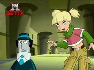 Gadget and the Gadgetinis - Prison Cruise pt.2.