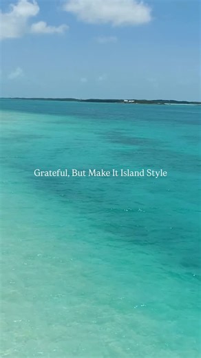 Chat 'N' Chill® EXUMA Bahamas on Instagram: "Happy Thanksgiving 🧡 to our American friends & family. We’re always grateful for our beautiful home & islands 🏝️🩵 & thankful for everyone who visits us year after year 😎🇧🇸"