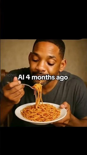Remember Will Smith Eating Spaghetti? See AI Now.