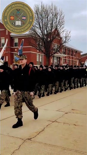 US Navy boot camp graduation #US#usnavy#rtc#navy#military#navylife#unitedstatesnavy#militarytraining