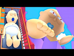 Escape The Daycare OBBY Roblox - Videos For Kids