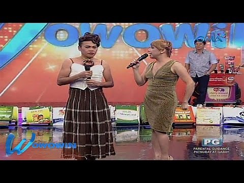 Wowowin: ​ ​DonEkla's​ ​funniest videos