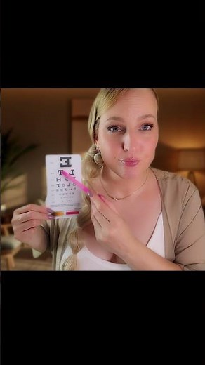 ASMR Doctor 🩺 Gentle Check Up & Examination