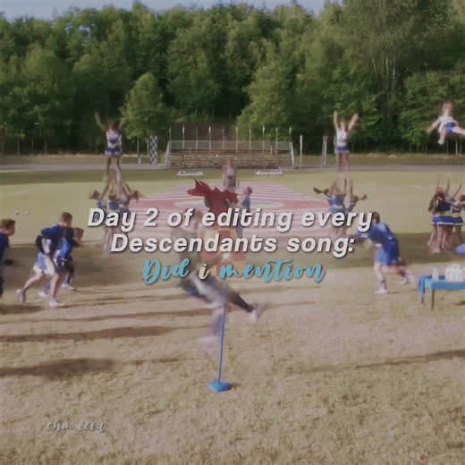 Part 2 - #DIDIMENTION - i love this song so muchhh 🙈 - ps. ik i skipped a song i just couldn’t find the clips for it! - #fyp #viral #zybca #descendants @Dove Cameron @SofiaCarson @Disney @mitchellhope @booboostewart @cameronboyce🕊️