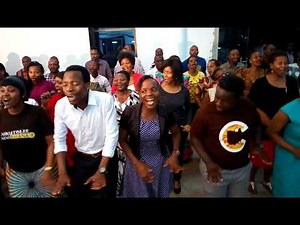 Lutheran choir Kimara Dar es Salaam