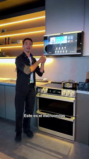 Lo nuevo de LG para 2025 #tecnologia #ces2025 #ces