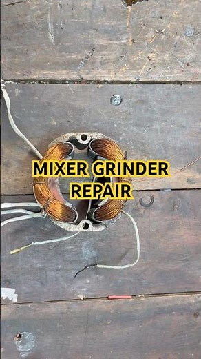 Mixer Grinder Repair | Complete Mixi Machine Service Guide #automobile #mixergrinder