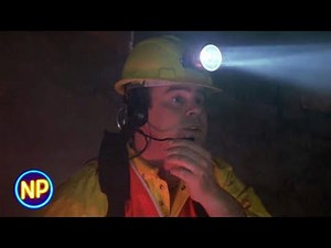 Discovering the River of Slime | Ghostbusters II (1989)