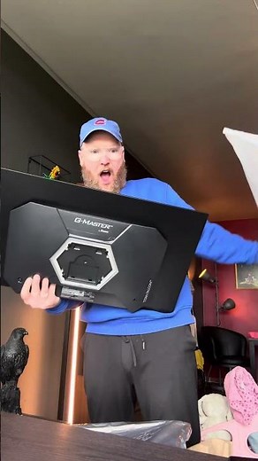 iiyama G-Master GOB2701QSC OLED Review by Kevin: top gaming monitor tested