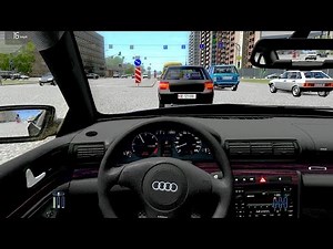 City Car Driving - Audi A4 1.9 TDI + (DOWNLOAD LINK)!