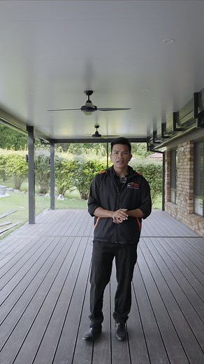 Totaling around 120m² of Ekodeck in Estate Brown for the front and back of the house. This full package of patios and decks will completely elevate the look and function of the home. 👉 DM us for a free quote! - Justin: 0405 678 968 - Jerry: 0406 968 968 - Jenny: 0417 869 968 - Henry: 0414 468 968 . . . #H2Patios #Patio #Deck #HomeTransformation #SydneyHomes #BeforeAndAfter #OutdoorStyle #RenovationInspo #AlfrescoLiving #outdoorliving | H2 Patios