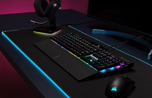 8,000 Hz mechanical keyboards continue offering more than low input lag