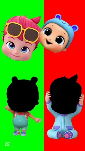 Wrong eyes👀 challenge DAME TU COSITA Funny Puzzle Wrong Heads