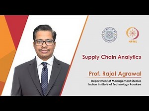 Supply Chain Analytics