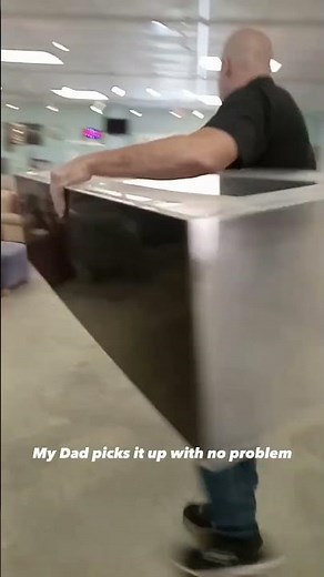 Buying Massive 100 Gallon Fish Tank