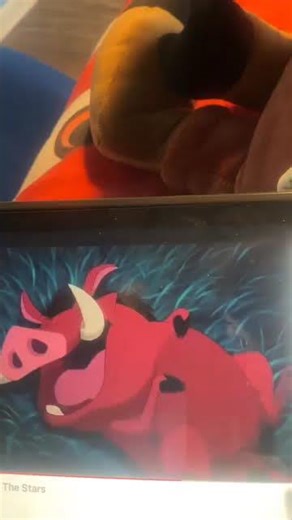 The lion king bloopers in outtakes