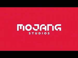 Mojang Studios New Logo [1080p HD]