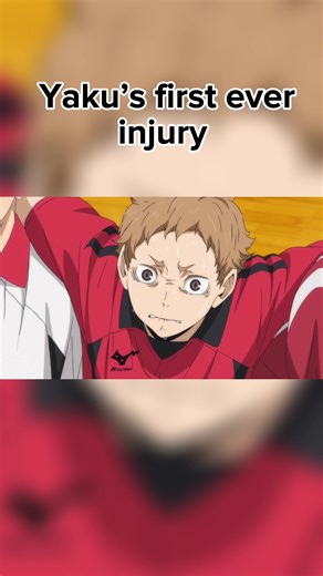 Part 398 | Haikyuu special Ep2 | Yaku’s first ever injury #hinatashoyo #tobiokageyama #haikyuu #sportanime #virl #fypシ #fyp #foryoupage #weeb