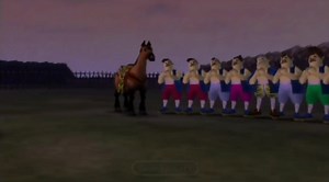 118K views · 3.7K reactions | Legend of Zelda, Ocarina of Time: Full Ending Scene (With no credits) This is one of my favourite scenes from any game. The music. The atmosphere. What an ending. What a game!! #Legendofzelda #thelegendofzelda #ocarinaoftime #Zelda #N64 #nintendo64 #Ambience #Nintendo64 #nintendo | NostalgicLoft | Facebook
