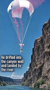 September 8, 1974 The Rocket That Was Never a Motorcycle Evel Knievel