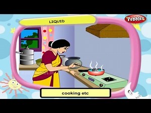 Science For Class 3 : Matters and Materials | Science Videos For Kids | Science Projects
