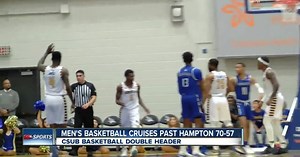 Cal State Bakersfield basketball hosts Black Friday double-header