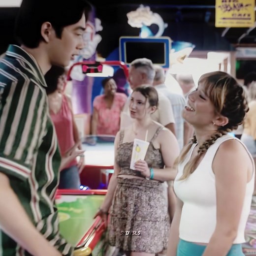 The Summer I Turned Pretty: Taylor and Steven Moments
