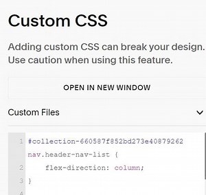 [Share] Stacked Navigation