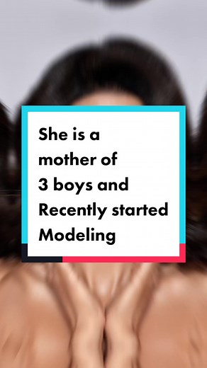 Mom of 3 Newcomer Model Over 50 | Modeling Journey