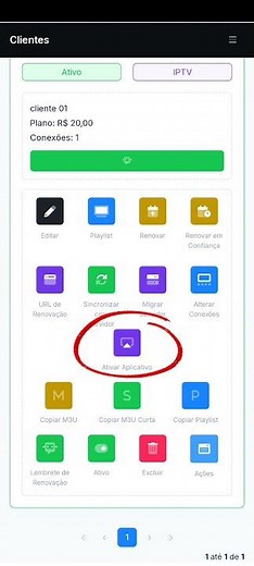 como ativar o aplicativo max player pelo painel sigma