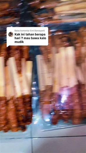 Sate Pusut Khas Lombok: Tahan 2–3 Hari di Suhu Ruang, Simpan di Kulkas hingga 1 Minggu