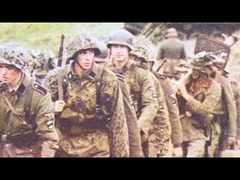 The Massacre of the French SS | Belgard Plain 1945, WW2