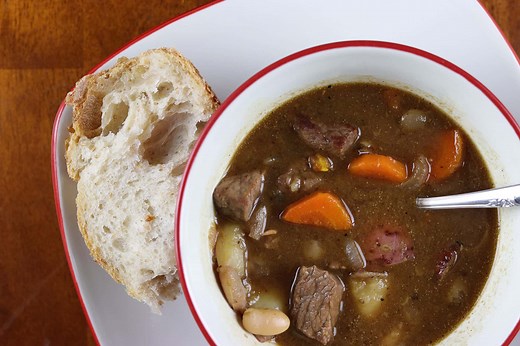 Maconochie Stew - Beef Recipes - LGCM
