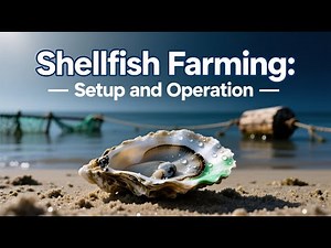 Shellfish Farming: Setup and Operation