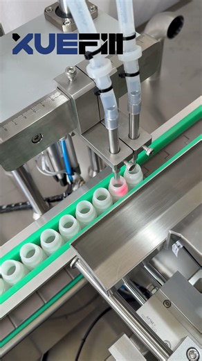 #automatic #machine #fillingmachine #fillingline