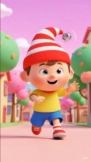 Noddy and his friends