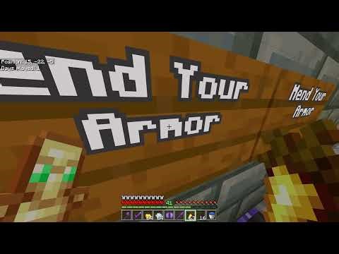 Spear Mace On my server address IgnErrorzYT on MC To join