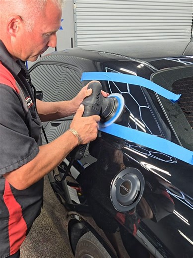 Dura-Coating 8mm Polisher: Fast Paint Correction