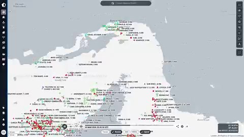 Show me your Tier One ships, specifically the 20 Pakistani ships. Just to be clear, Pakistan does not have 20 flagged ships stuck in the Persian Gulf, let alone 20 Pakistani tankers. Where are all these ships that you are discussing? The only outbound ships is Noxen and that is a sanctioned tanker that loaded at Kharg. I am not sure how your example of Al-Salmi is viable as there was no indication that ship was trying to run the Strait. You also leave out an important issue that paying the Irani