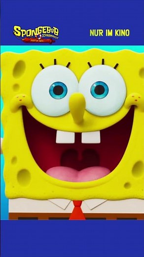 SpongeBob SquarePants: Pirates Ahoy! | Off to the Cinemas | 2025 | German