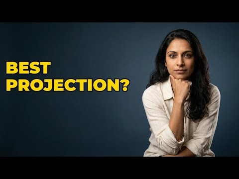 What Projection Is Best For Global Spatial Analysis?