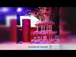 Review: Ultimate Ears Boom 3 Wireless Bluetooth Speaker, Bold Sound + Deep Bass, Bluetooth, Ma...