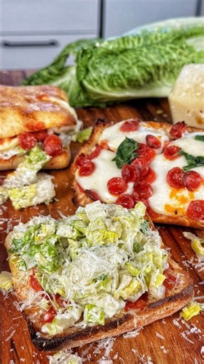 Cheesy, Crispy, and Fresh in Every Bite