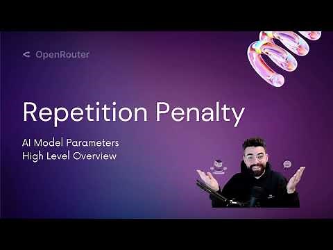 What is Repetition Penalty? - Explaining AI Model Parameters