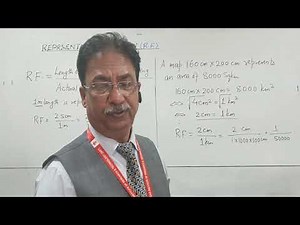 Representative Fraction (R.F.) Calculation by Prof Dileep Jigyasi SIRT The SAGE Group Bhopal💐🙏