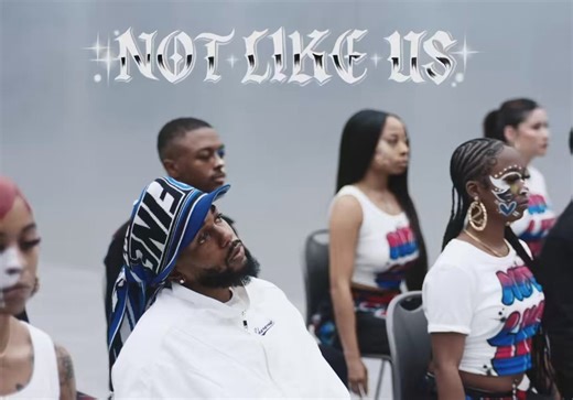 𝐑𝐀𝐏 𝐅𝐀𝐂𝐓: 'Not Like Us' became the first rap song in HISTORY to be the most streamed rap song in back-to-back to years (2024 & 2025) 🤯🏆