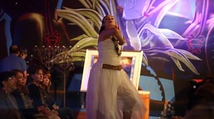 The Aztec Gods and Goddesses visited Mayahuel during our Dia de los Muertos celebration! Did they come for the cuisine? The art? We know they felt right at home in Mayahul! Enjoy the exquisite costumes by Fashion Designer Rory Castillo! | MAYAHUEL