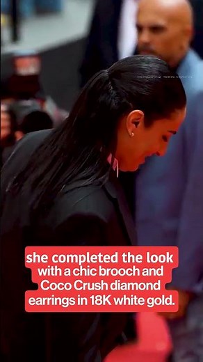 Algerian Olympic boxer Imane Khelif makes her Cannes Film Festival debut